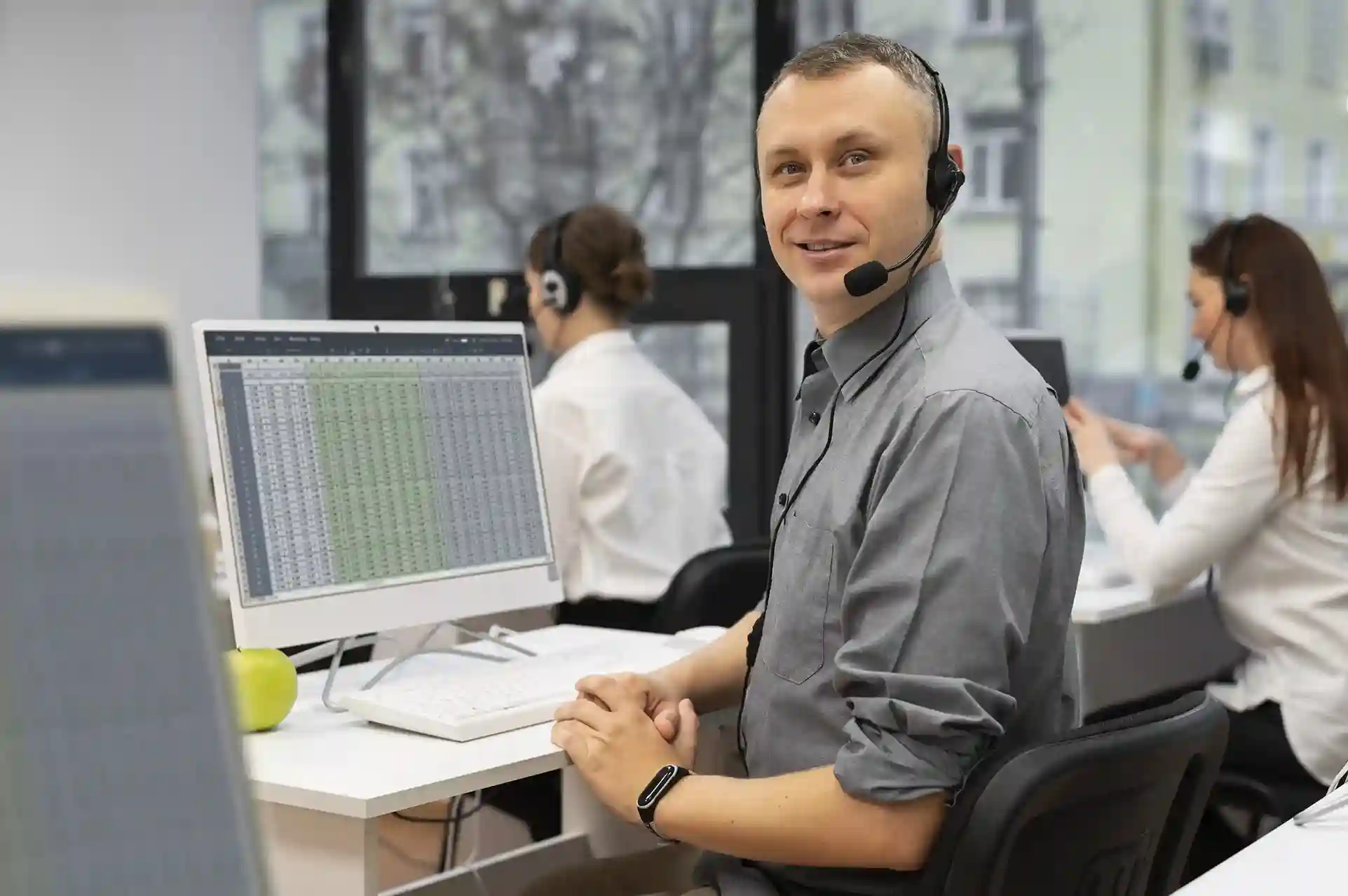 Transcription Services Image